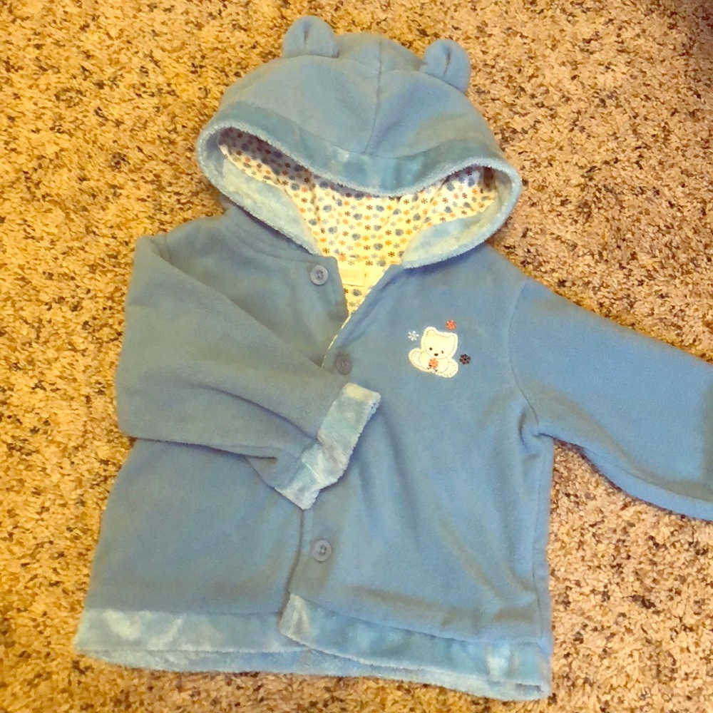 Baby Winter Coat